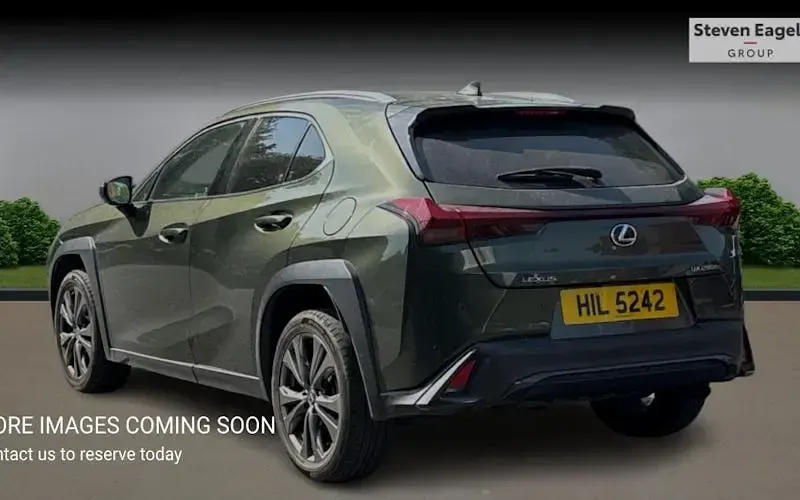 Used Lexus UX 250h Sport Design Packet 184 HP (135 kW) 2024 SUV