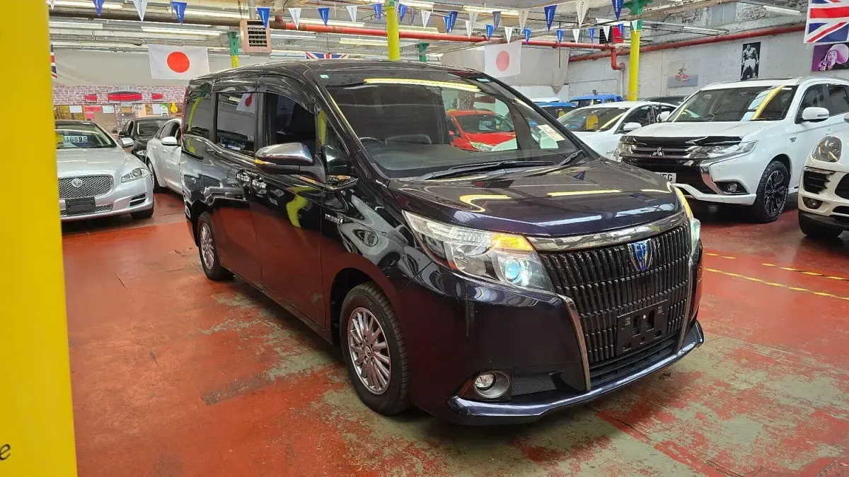 Used Toyota Cavalier 2026 Black