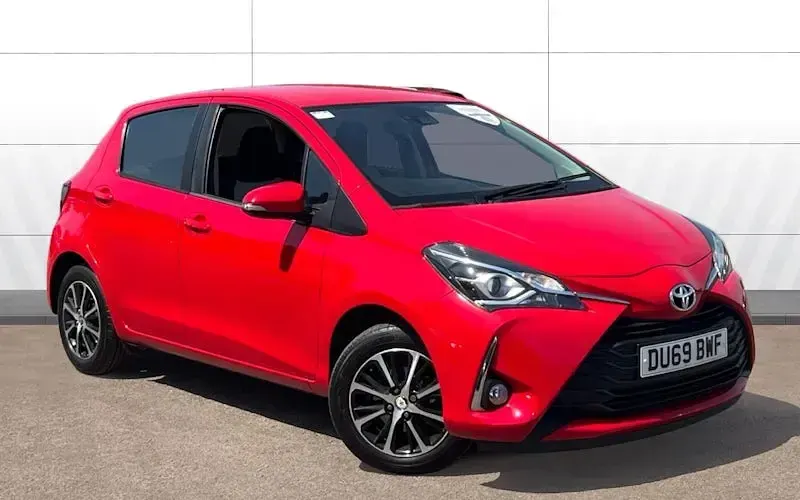 Used Toyota Yaris 111 HP (81 kW) 2019 Hatchback