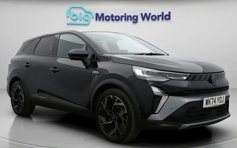 Used Renault Symbioz Techno Esprit Alpine 145 HP (106 kW) 2024 SUV