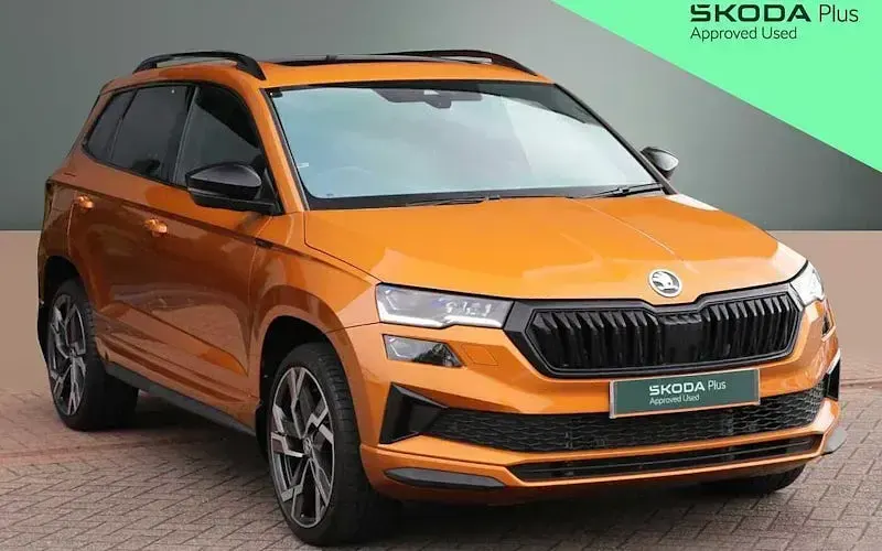 Used Skoda Karoq SportLine 150 HP (110 kW) 2025 SUV