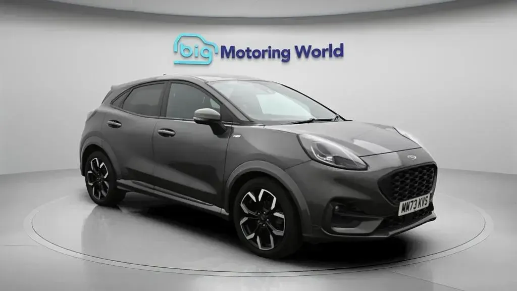 Used Ford Puma ST-Line X 125 HP (91 kW) 2023 SUV