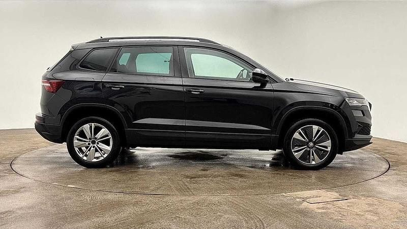 Used Skoda 110 R SE Drive 81 HP (59 kW) 2023 Black magic pearl effect Estate