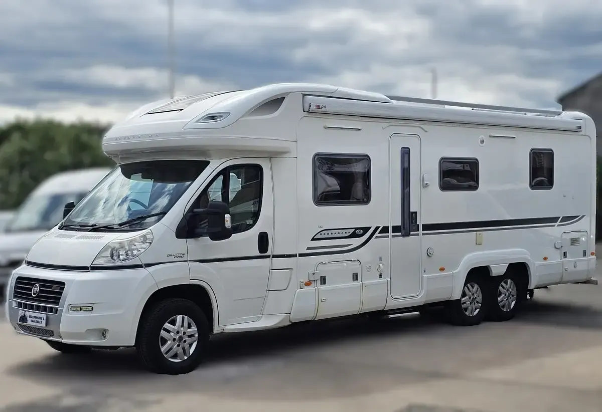 Used Fiat Ducato 2010 White Van