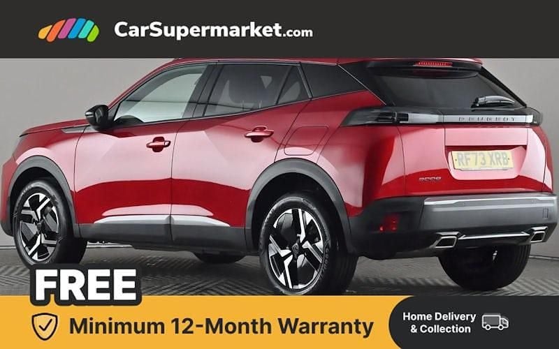 Used Peugeot 2008 Allure 131 HP (96 kW) 2025 SUV