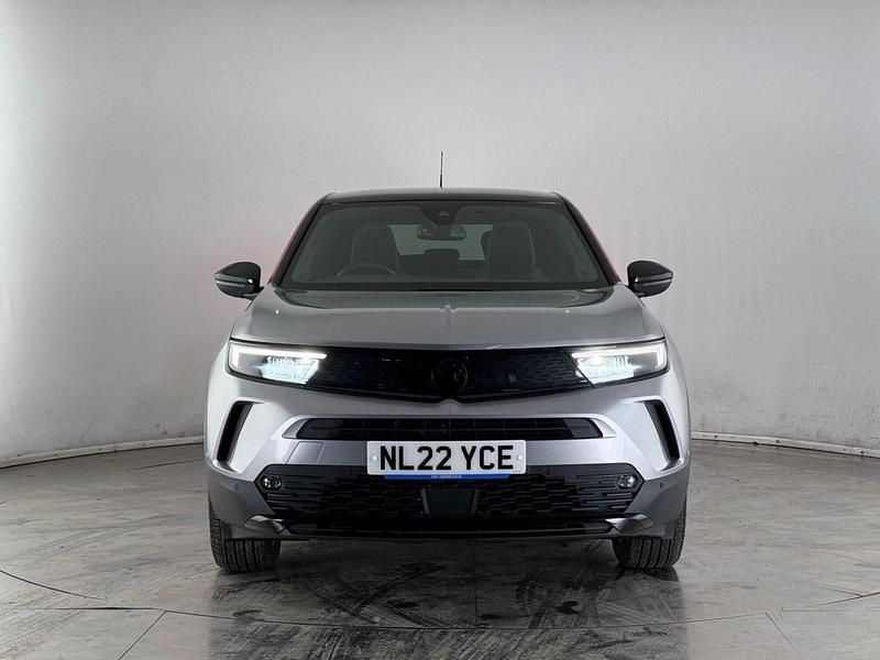 Used Vauxhall Mokka SRi 2022 Grey SUV