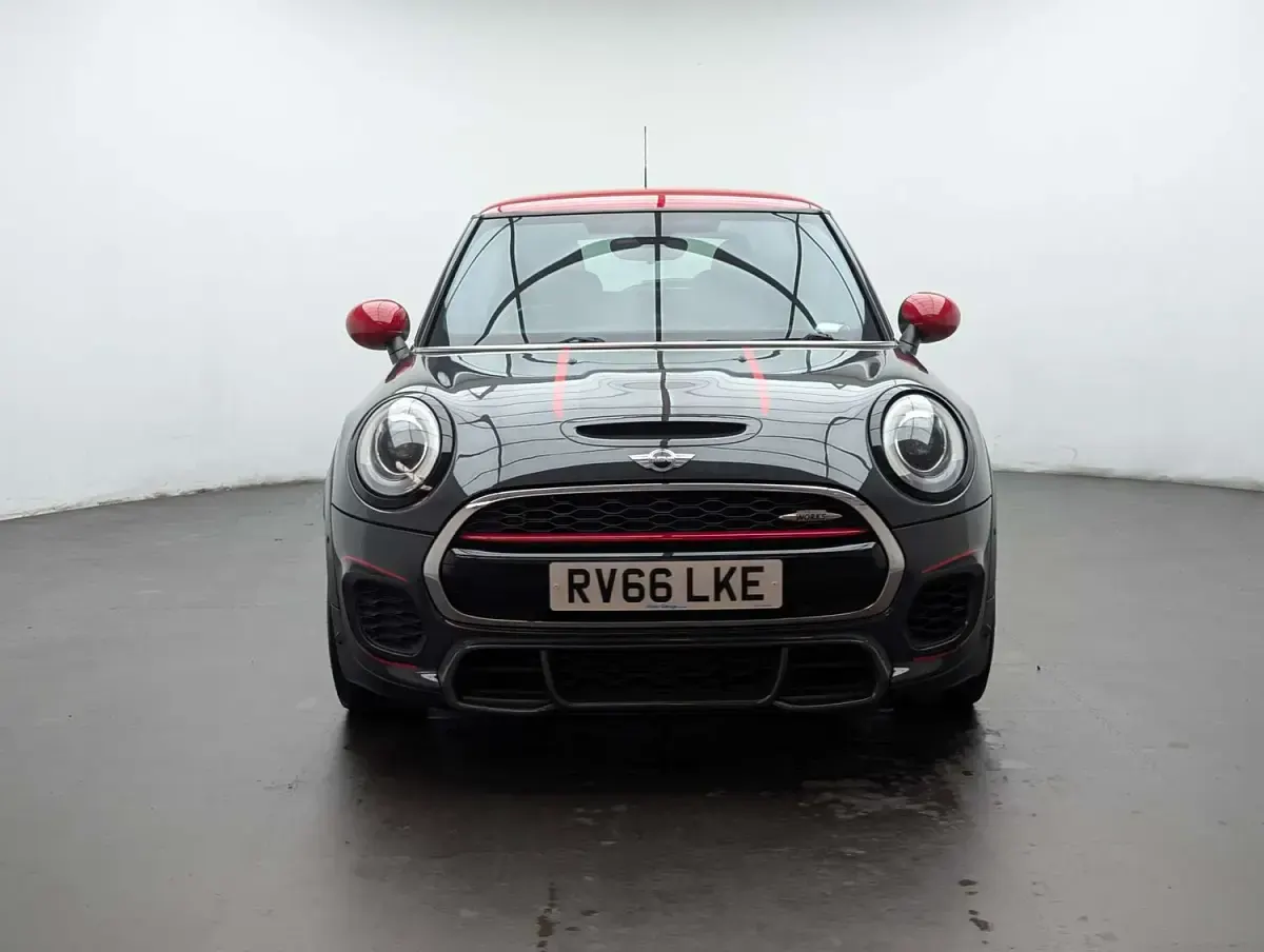Used Mini John Cooper Works Hatch 231 HP (169 kW) 2016 Grey Hatchback