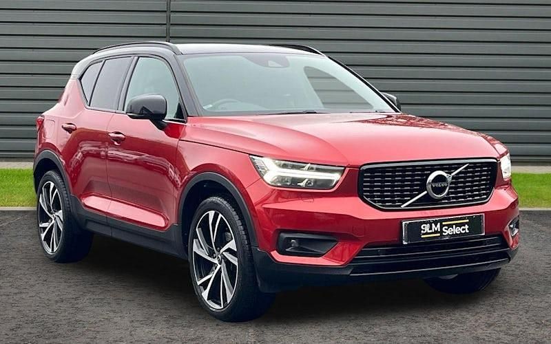 Used Volvo XC40 R-Design Pro 163 HP (119 kW) 2021 SUV
