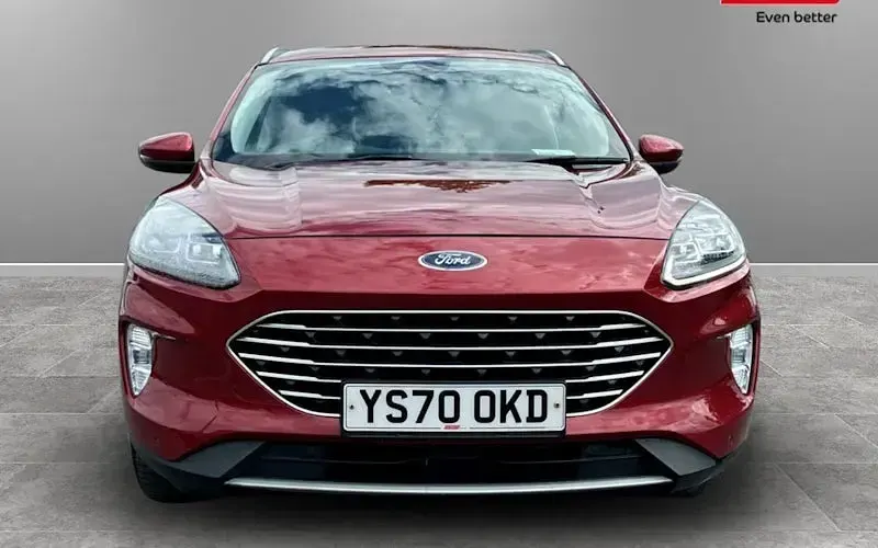 Used Ford Kuga Titanium 150 HP (110 kW) 2020 SUV