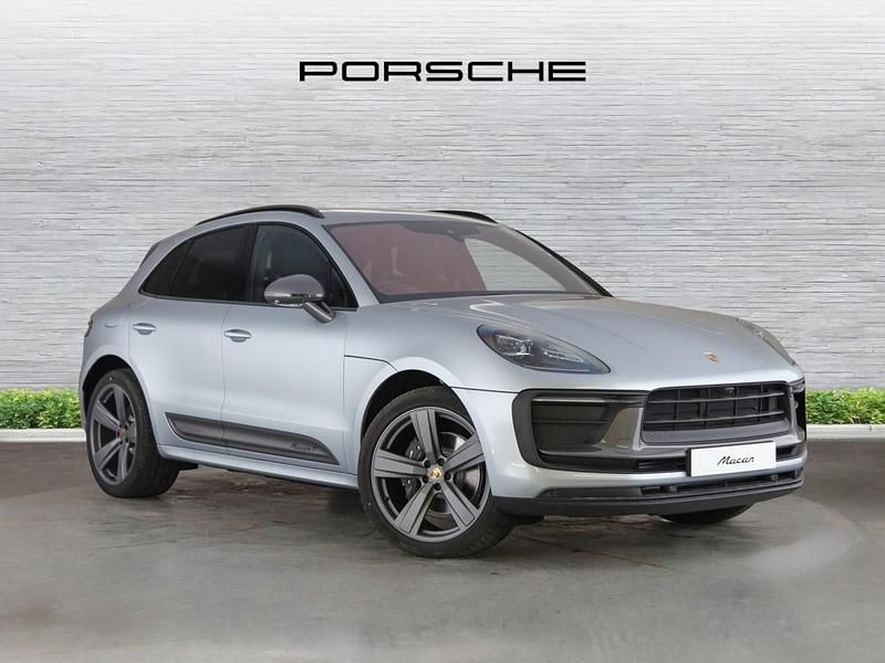 Used Porsche Macan 2025 Silver SUV