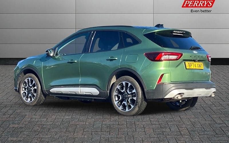 Used Ford Kuga Active 242 HP (177 kW) 2025 SUV