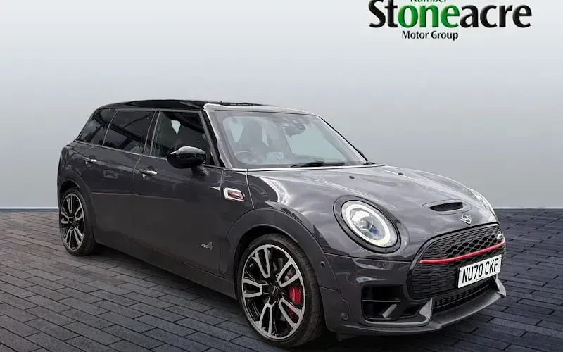 Used Mini John Cooper Works Clubman 306 HP (225 kW) 2022 Estate