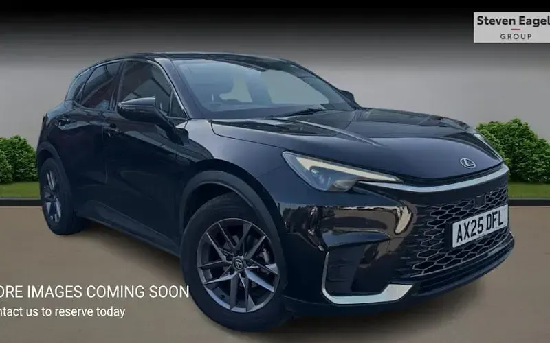 Used Lexus LBX 136 HP (100 kW) 2026 SUV