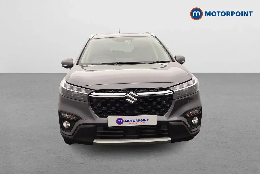 Used Suzuki SX4 S-Cross 2023 Grey SUV