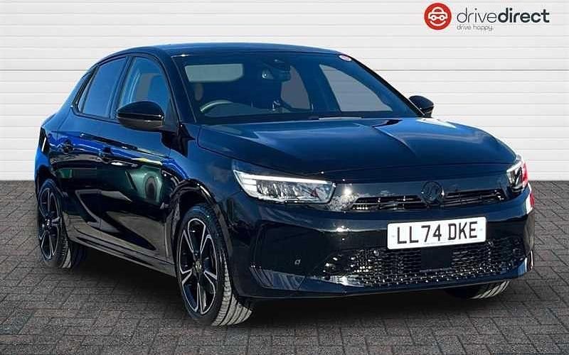 Used Vauxhall Corsa 101 HP (74 kW) 2023 Hatchback