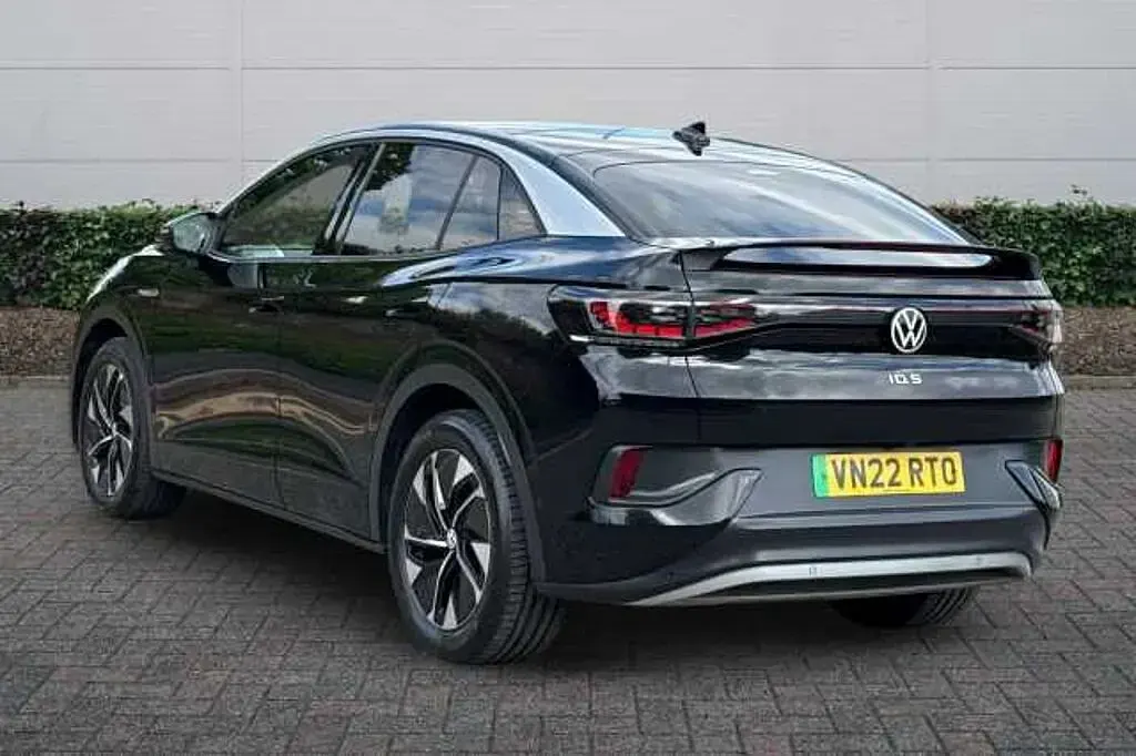 Used VW ID.5 Pro Performance 150 kW (204 HP) 2022 Black SUV
