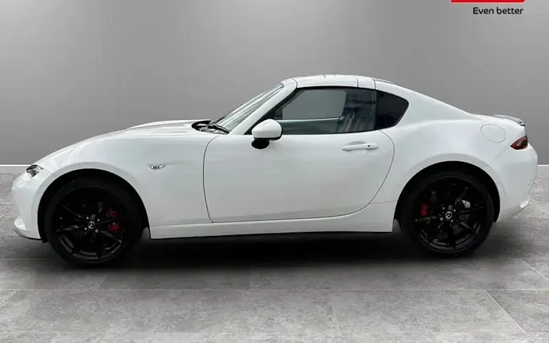 Begagnad Mazda MX5 Inclusive 184 HK (135 kW) 2019 Cab
