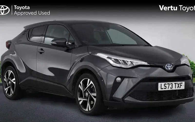 Used Toyota C-HR Design 184 HP (135 kW) 2023 SUV