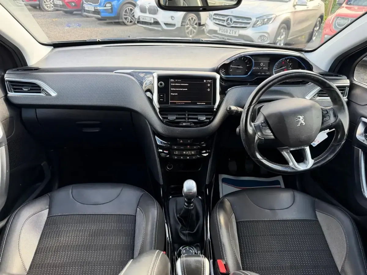 Used Peugeot 2008 Allure 2019 Grey SUV