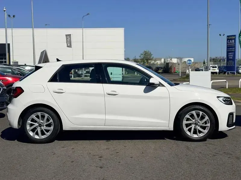 Usado Audi A1 Sport 2024 Branco SUV