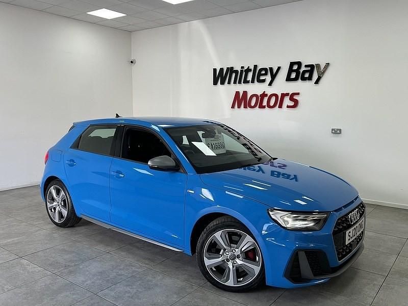 Used Audi A1 Competition 2020 Blue SUV