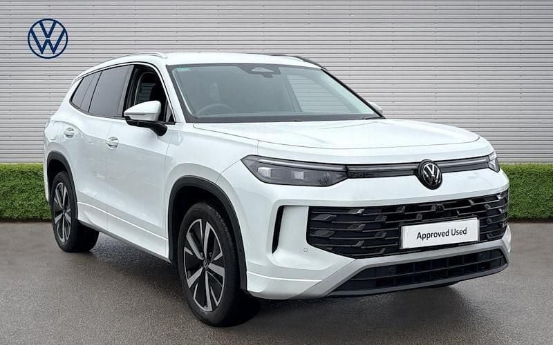 Used VW Tayron Elegance 150 HP (110 kW) 2025 Other SUV