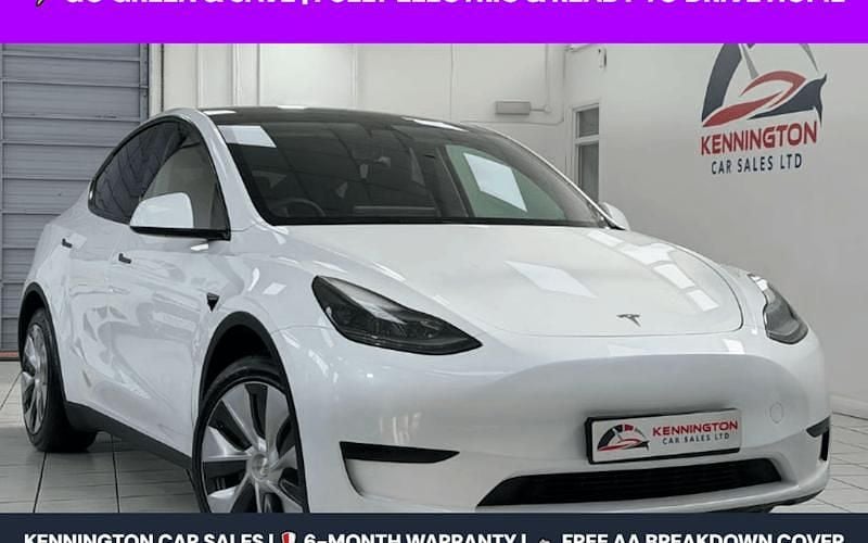 Usado Tesla Model Y RWD 219 kW (299 HP) 2024 SUV