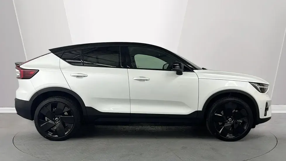Novo Volvo EC40 Ultra 185 kW (252 HP) 2026 Branco SUV