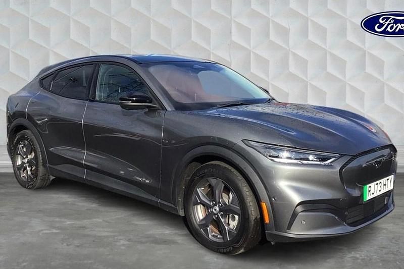 Used 2023 Ford Mustang Mach-E Standard Range SUV | £25,065 (Fair price) - Image 1/1