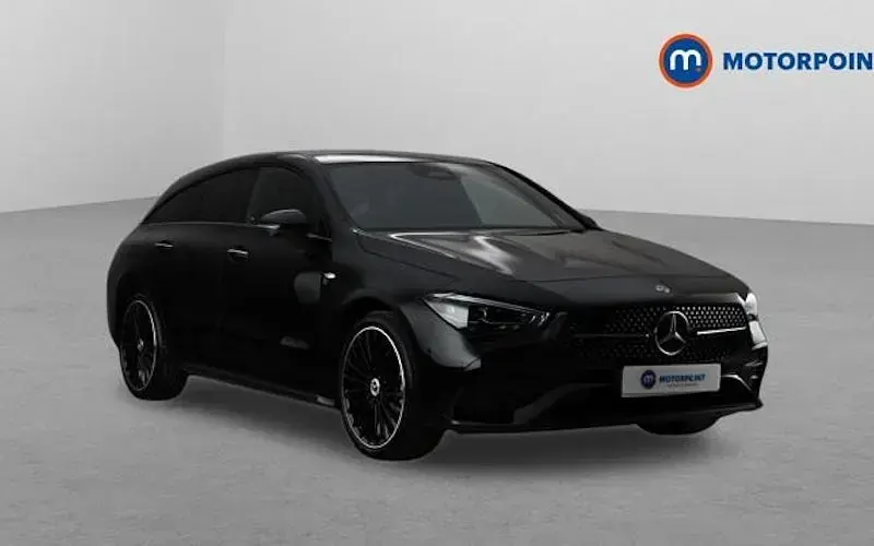 Used Mercedes E250 AMG line 218 HP (160 kW) 2025 Estate