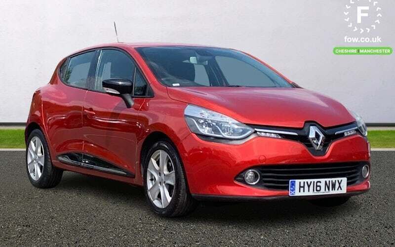 Used 2013 Renault Clio IV Dynamique Hatchback | £6,899 (Fair price) - Image 1/4