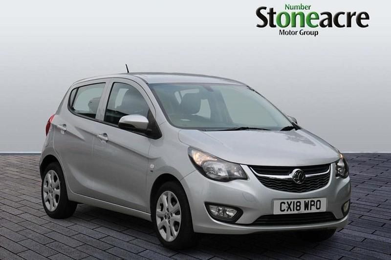 Used 2018 Vauxhall Viva | £5,995 (Fair price) - Image 1/1