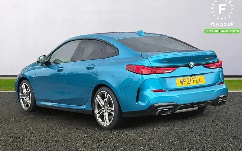 Used BMW M235 306 HP (225 kW) 2024 Coupe