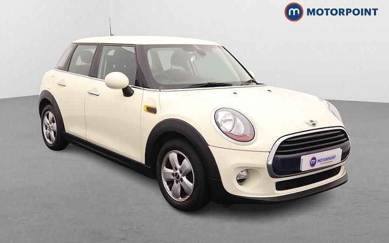 Used 2018 Mini Cooper Hatch Hatchback | £7,949 (Super price) - Image 1/4