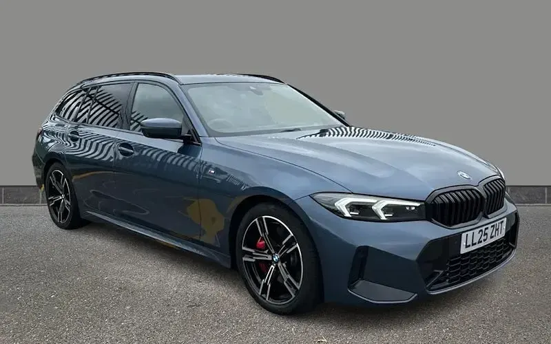 Used BMW 320 M Sport 184 HP (135 kW) 2025 Estate