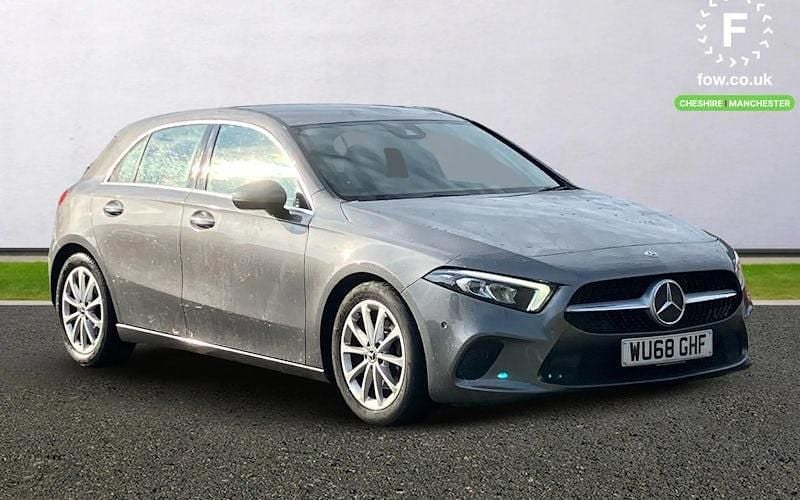 Used 2020 Mercedes A200 Premium Hatchback | £14,999 (Good price) - Image 1/3