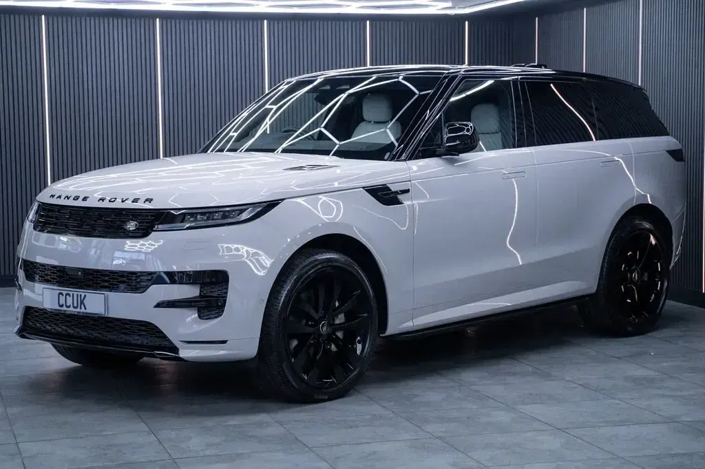 Used Land Rover Range Rover Sport S 300 HP (220 kW) 2025 Grey SUV