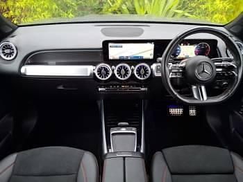 Used Mercedes GLB220 Executive 190 HP (139 kW) 2024 Grey SUV