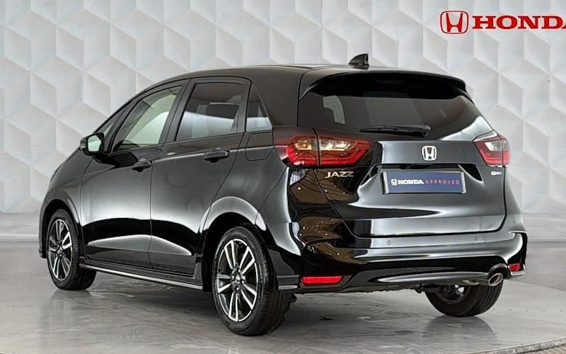 Second-hand Honda Jazz Advance 122 CP (89 kW) 2025 Hatchback