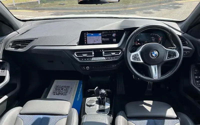 Used BMW 118 M Sport 136 HP (100 kW) 2024 Hatchback