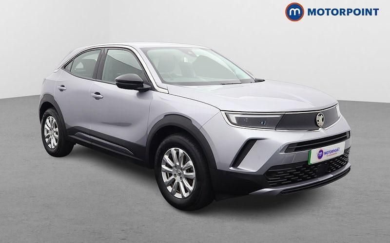 Grey Used 2022 Vauxhall Mokka SUV | £11,499 (Fair price) - Image 1/4