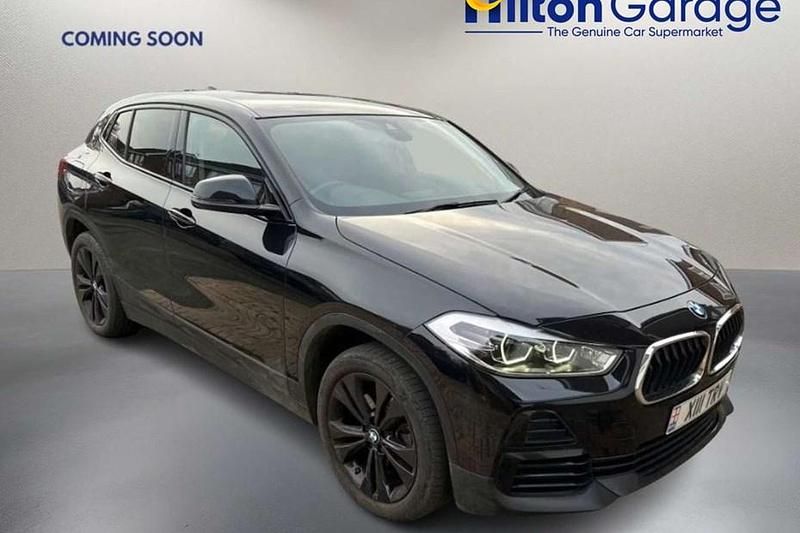 Used BMW X2 Sport Line 2020 Black SUV