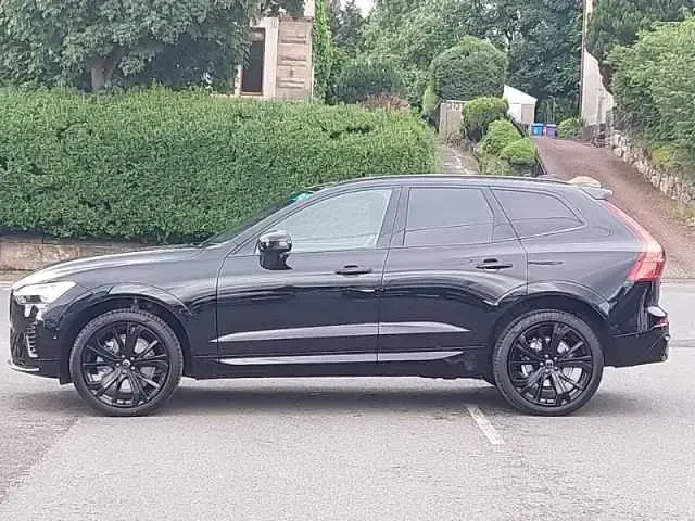 New Volvo XC60 Plus 250 HP (183 kW) 2026 SUV