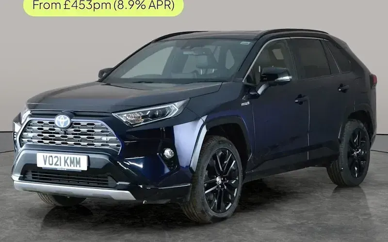 Usado Toyota RAV4 218 HP (160 kW) 2023 SUV