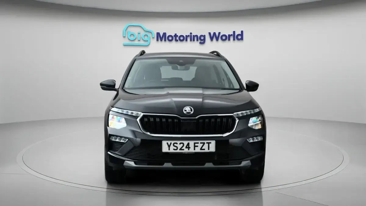 Used Skoda Kamiq SE 114 HP (83 kW) 2024 SUV