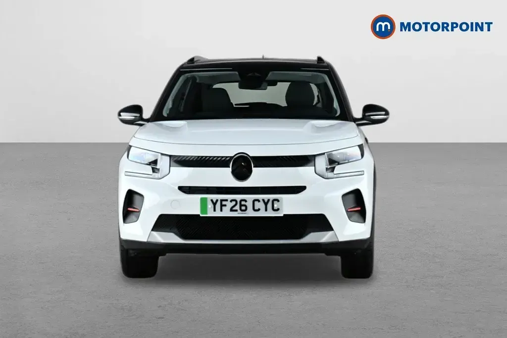 Novo Citroën e-C3 83 kW (113 HP) 2026 Branco Citadino