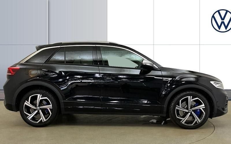 Used VW T-Roc R 300 HP (220 kW) 2025 SUV