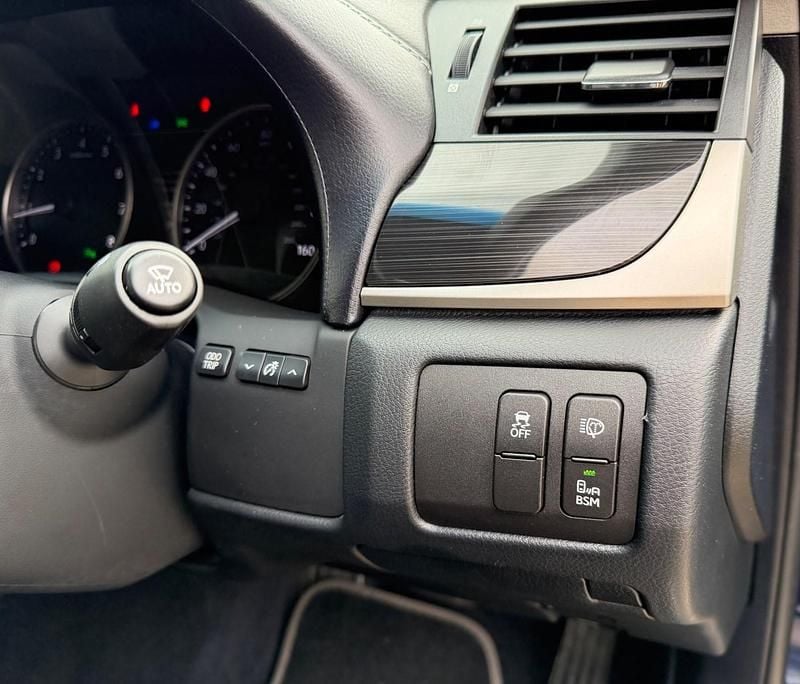 Used Lexus GS250 Luxury Line 2013 Blue Sedan