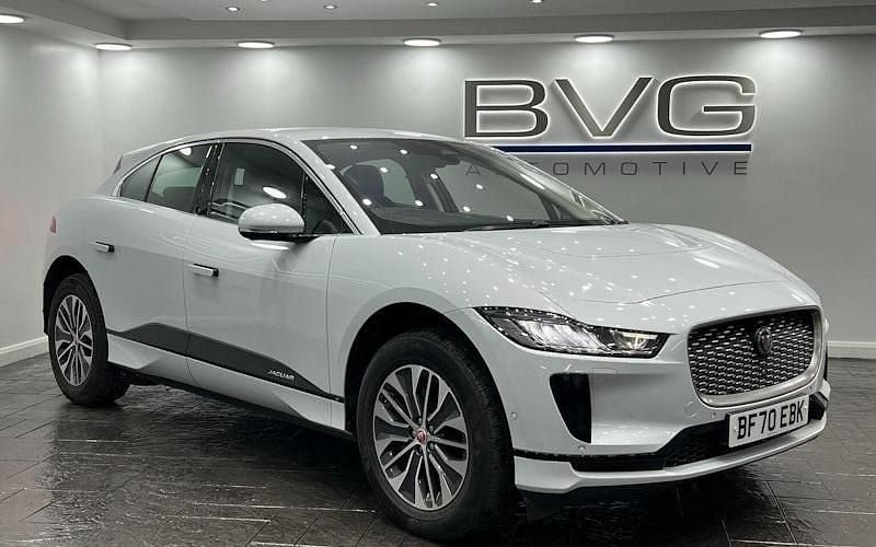 Used 2022 Jaguar I-Pace S SUV | £14,994 (Super price) - Image 1/2