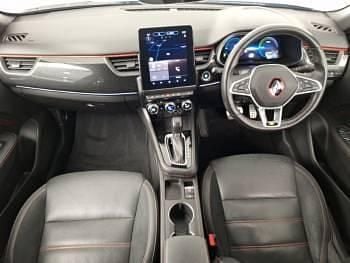 Used Renault Arkana R.S. 142 HP (104 kW) 2022 Blue SUV